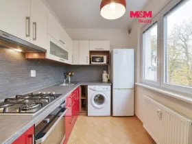Pronájem bytu 2+1, Františkovy Lázně, Česká, 53 m2