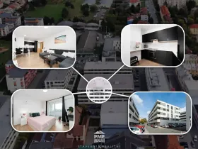 Prodej bytu 2+kk, Boskovice, Na Výsluní, 59 m2