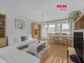 Prodej bytu 3+kk, Praha - Chodov, Blatenská, 77 m2