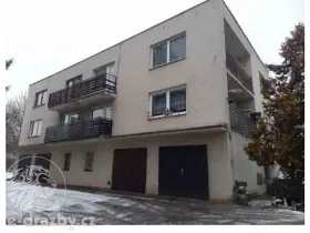 Prodej bytu 3+1, Velké Meziříčí, Hornoměstská, 53 m2