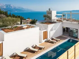 Prodej vily, Omiš, Chorvatsko, 298 m2