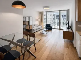Pronájem bytu 2+kk, Praha - Smíchov, 78 m2