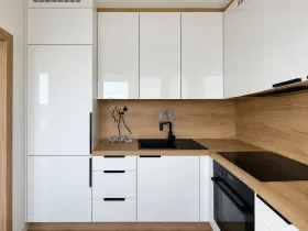 Pronájem bytu 1+1, Ostrava - Poruba, Průběžná, 32 m2