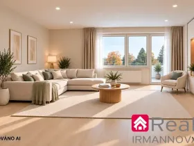 Prodej bytu 2+kk, Pohořelice, Znojemská, 66 m2