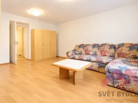 Pronájem bytu 2+kk, Praha - Nusle, Na Pankráci, 56 m2