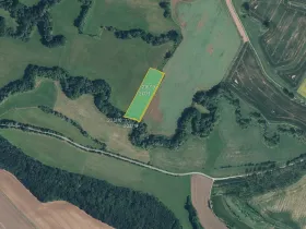 Prodej louky, Šestajovice, 9466 m2