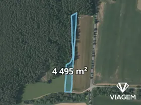 Prodej podílu pole, Manětín, 2247 m2