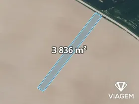 Prodej pole, Trojovice, 3836 m2