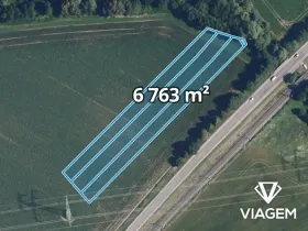 Prodej podílu pole, Zábřeh, 3381 m2