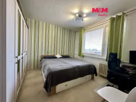 Pronájem bytu 2+1, Roudnice nad Labem, Alej 17. listopadu, 58 m2