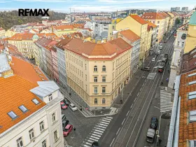 Prodej bytu 3+kk, Praha - Žižkov, Seifertova, 74 m2