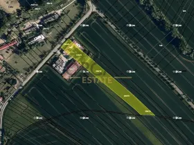 Prodej podílu pole, Kroměříž, 851 m2