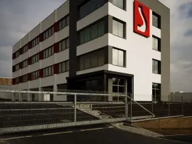 Pronájem kanceláře, Plzeň, Edvarda Beneše, 33 m2
