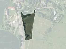 Prodej pole, Krsy, 6440 m2