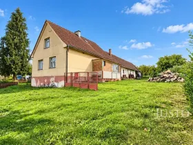 Prodej rodinného domu, Olešná, 215 m2
