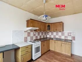 Prodej bytu 3+1, Libochovice, Revoluční, 71 m2
