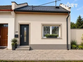 Prodej rodinného domu, Kojetín, Stružní, 52 m2