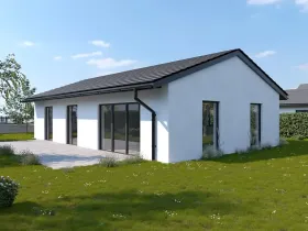 Prodej rodinného domu, Zaječice, 98 m2