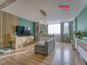 Prodej bytu 3+1, Plzeň - Bolevec, Studentská, 70 m2