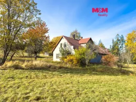 Prodej chalupy, Krásná, 170 m2