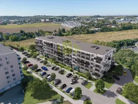 Prodej bytu 2+kk, Olomouc, Jeremiášova, 58 m2