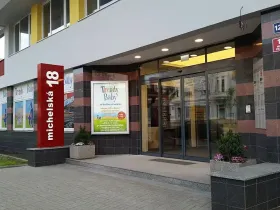 Pronájem kanceláře, Praha - Michle, Michelská, 46 m2