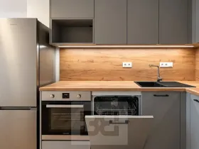 Pronájem bytu 2+kk, České Budějovice, Generála Klapálka, 55 m2