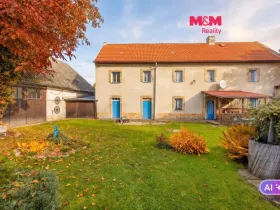 Prodej rodinného domu, Vraný, 150 m2