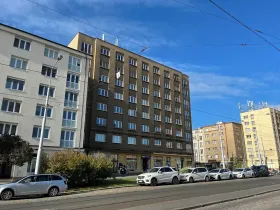 Prodej bytu 2+1, Praha - Vršovice, Kubánské náměstí, 62 m2