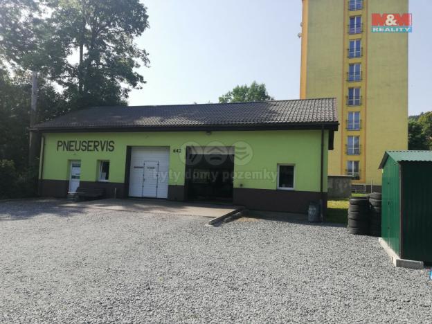 Prodej obchodního prostoru, Vrbno pod Pradědem, Jesenická, 968 m2