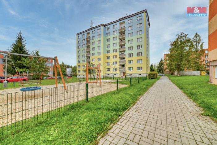 Prodej bytu 2+1, Mariánské Lázně - Úšovice, Podhorská, 61 m2