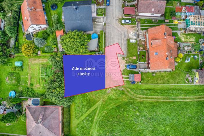 Prodej pozemku pro bydlení, Chotěšov, Nová, 471 m2