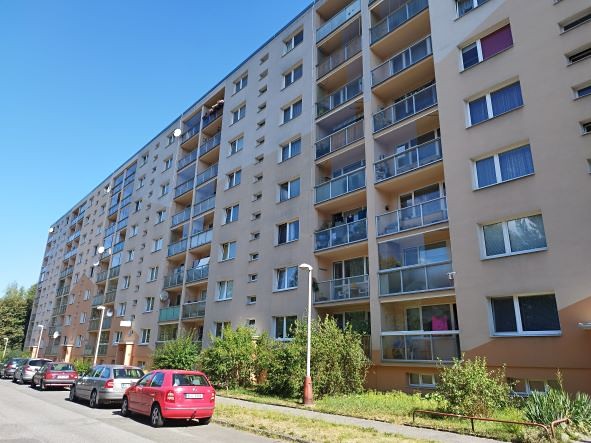 Prodej bytu 3+1, Liberec, Vlnařská, 70 m2