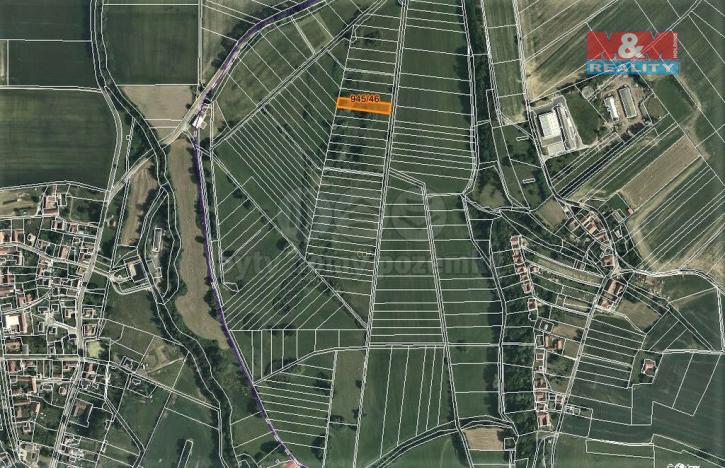 Prodej louky, Cerekvice nad Loučnou - Pekla, 1811 m2