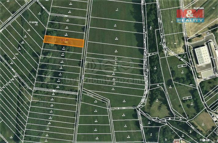 Prodej louky, Cerekvice nad Loučnou - Pekla, 1811 m2