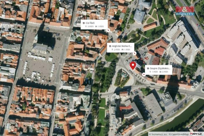 Pronájem obchodního prostoru, Plzeň - Východní Předměstí, Pražská, 150 m2