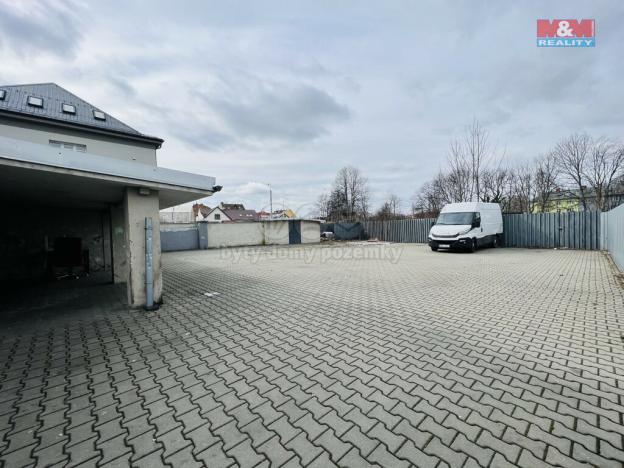 Prodej činžovního domu, Ostrava - Přívoz, Koksární, 700 m2