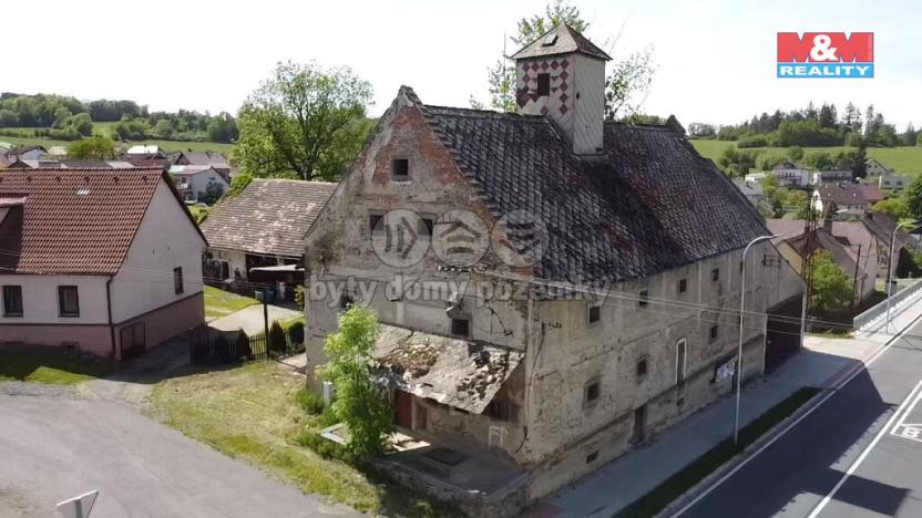 Prodej obchodního prostoru, Plánice, 295 m2