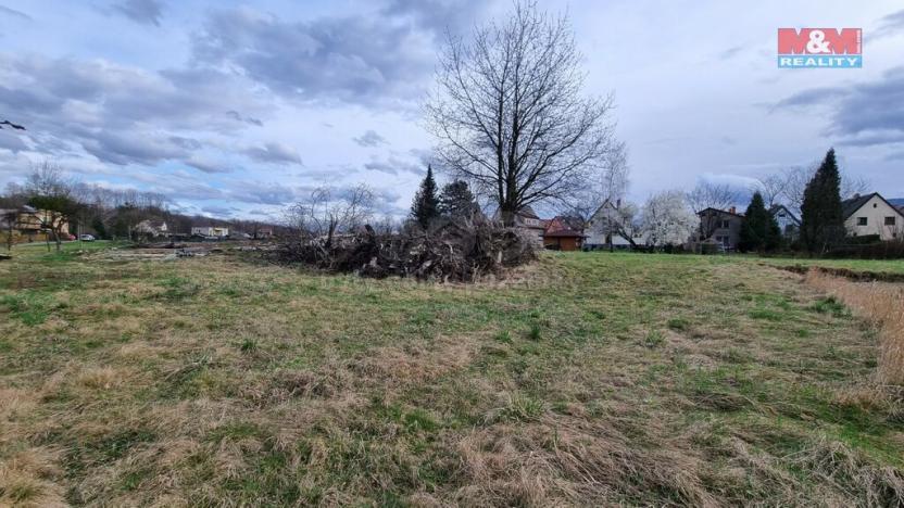 Prodej pozemku pro bydlení, Třinec, Olšová, 1184 m2