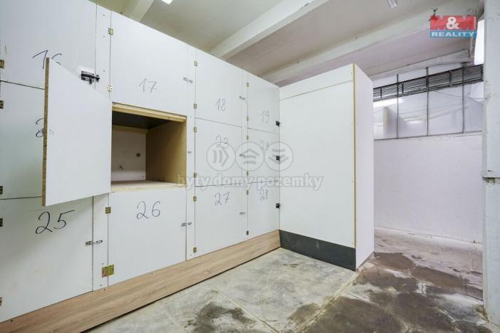 Pronájem skladu, Plzeň - Východní Předměstí, Americká, 1 m2