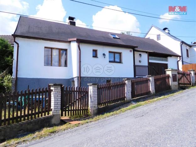 Prodej rodinného domu, Pavlíkov, 118 m2