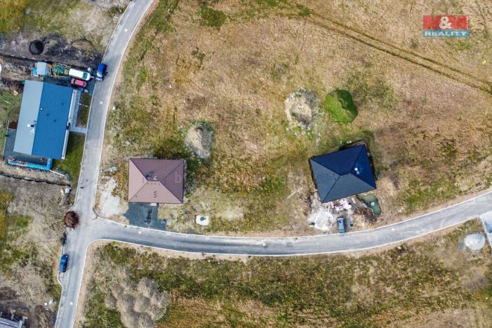 Prodej pozemku pro bydlení, Hory, 772 m2