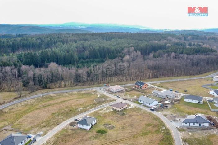 Prodej pozemku pro bydlení, Hory, 772 m2