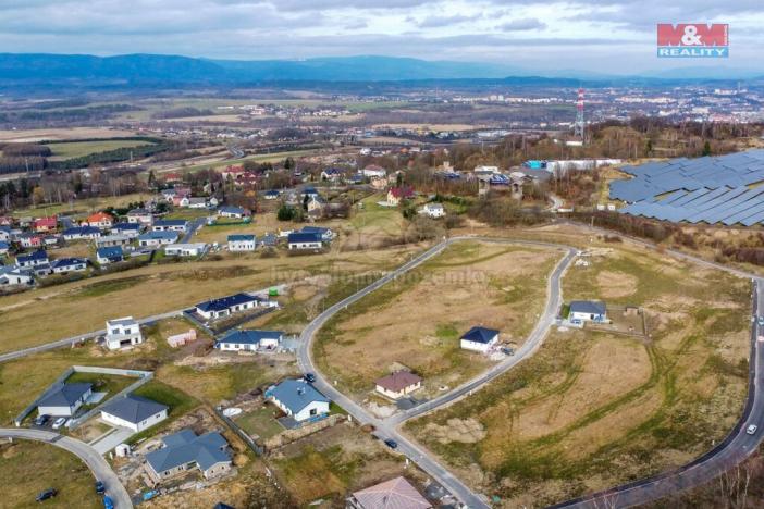 Prodej pozemku pro bydlení, Hory, 772 m2