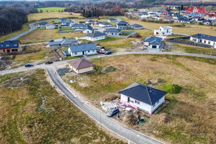 Prodej pozemku pro bydlení, Hory, 772 m2