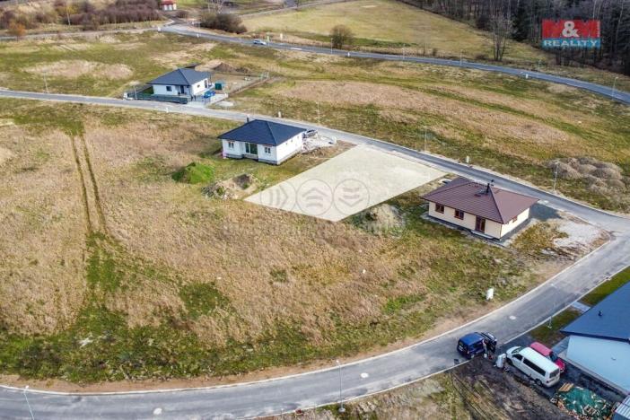 Prodej pozemku pro bydlení, Hory, 772 m2