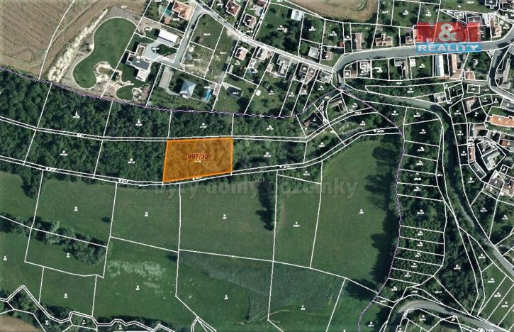 Prodej trvalého travního porostu, Skuteč, 3111 m2