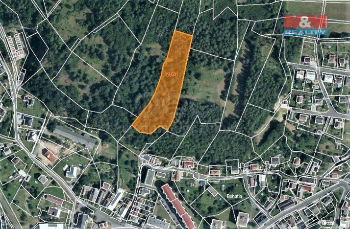 Prodej trvalého travního porostu, Bohutín, 7200 m2