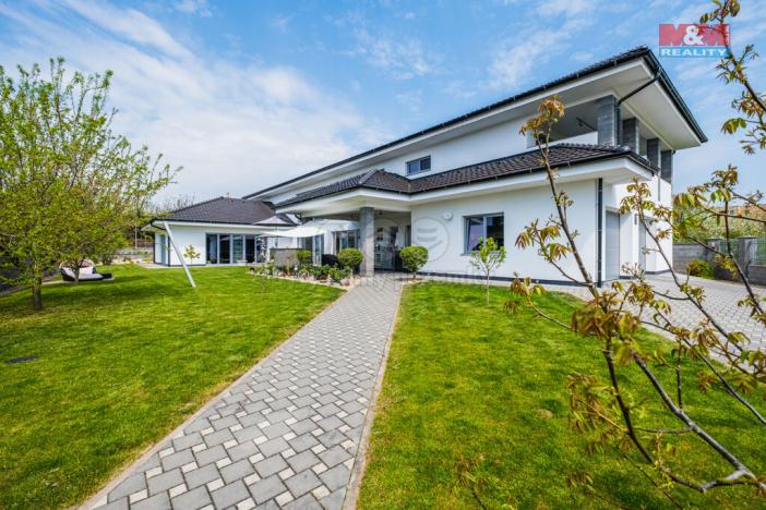 Prodej rodinného domu, Nymburk, Josefa Červeného, 550 m2
