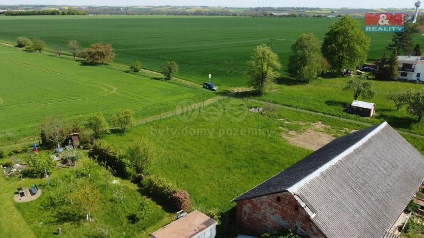 Prodej pozemku pro bydlení, Holasovice - Loděnice, 1100 m2